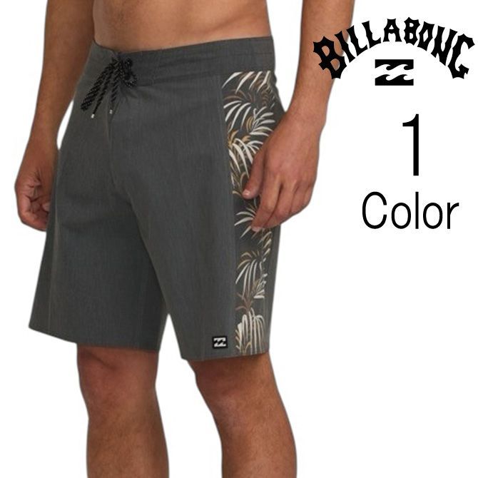 ビラボン Billabong メンズ D BAH PRO ボードショーツ 18.5 レングス bf011512