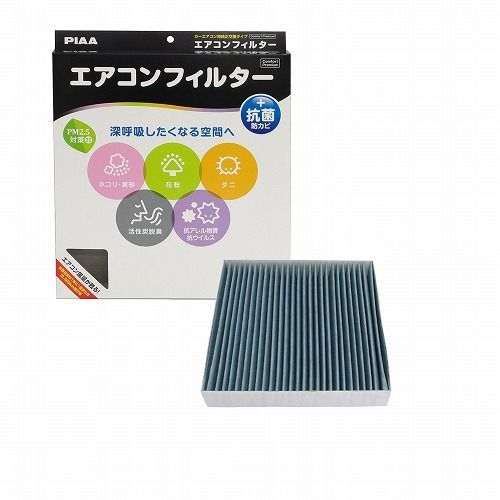 PIAA ACフィルタープレミアム スズキS3　【EVP-S3】4960311036111