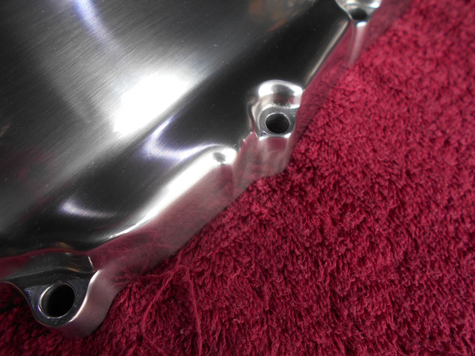 純正ミッションカバー