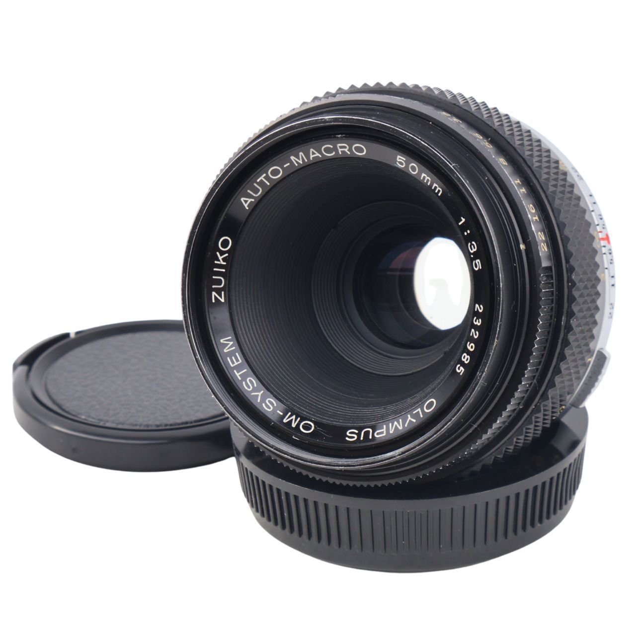 OLYMPUS - OLYMPUS Zuiko Auto-Macro 50mm 1:3.5 整備済 OLYMPUS Zuiko Auto-Macro 50mm 1:3.5 整備済 - メルカリ