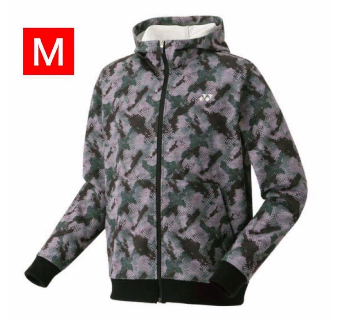 YONEX 25 ユニ スウェット パーカー FEEL SERIES 数量 ヨネックス ウエア Ｍサイズ