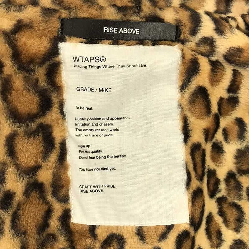 WTAPS / ダブルタップス | ROKUDENASHI期 MIKE N-3B ジャケット
