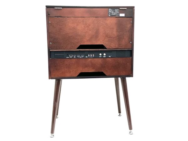 DOSHISHA VT203-BR 20V型ハイビジョン液晶テレビ ヴィンテージシリーズ