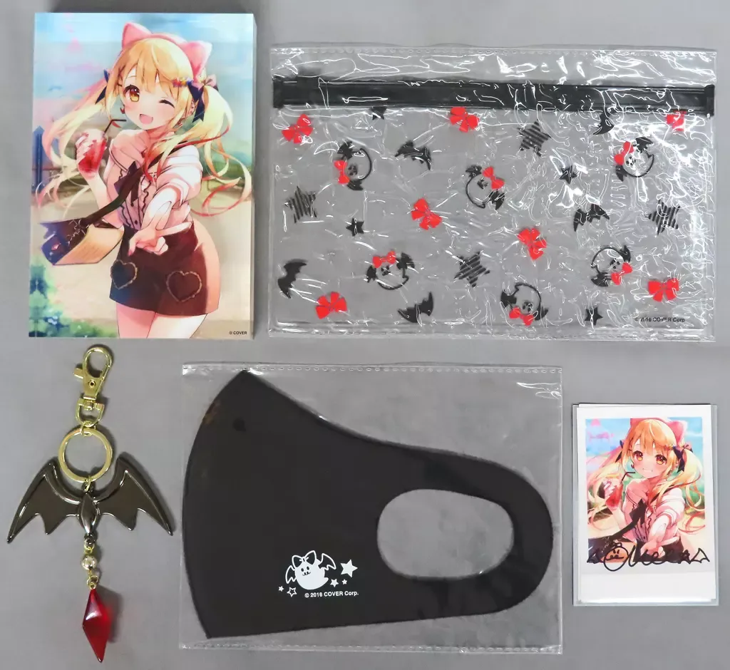 2025年最新】夜空メル 活動5周年記念 活動5周年記念フルセットの人気