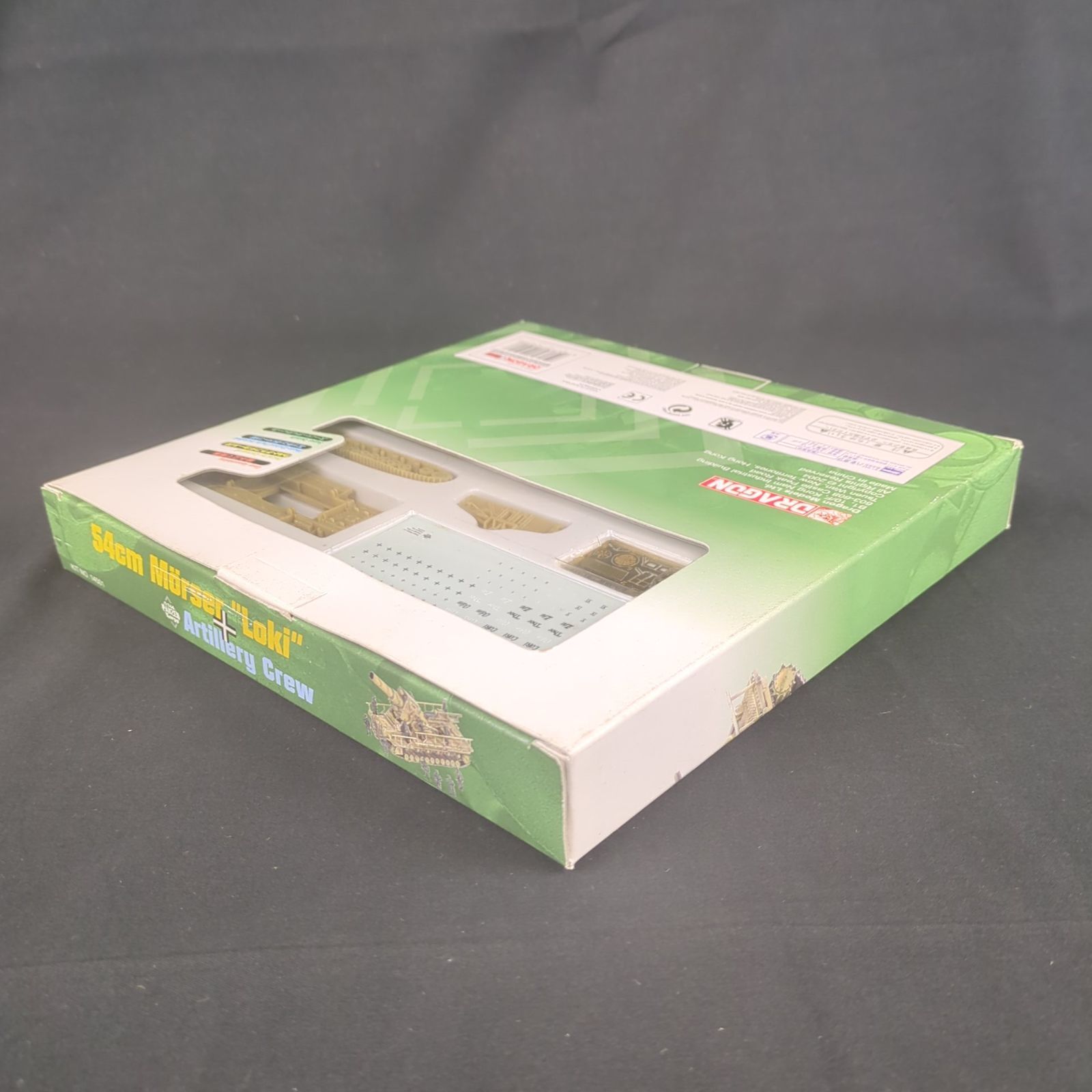 輸入キット 当時物 ハセガワ | ドラゴン 14501 パンツァーコープ5 1|144 54cm Morser Loki Artillery Crew 54cm自走砲 ロキ Loki - 砲兵12体 - 砲弾 WWW_OLIVIERBERNSTEIN_COM