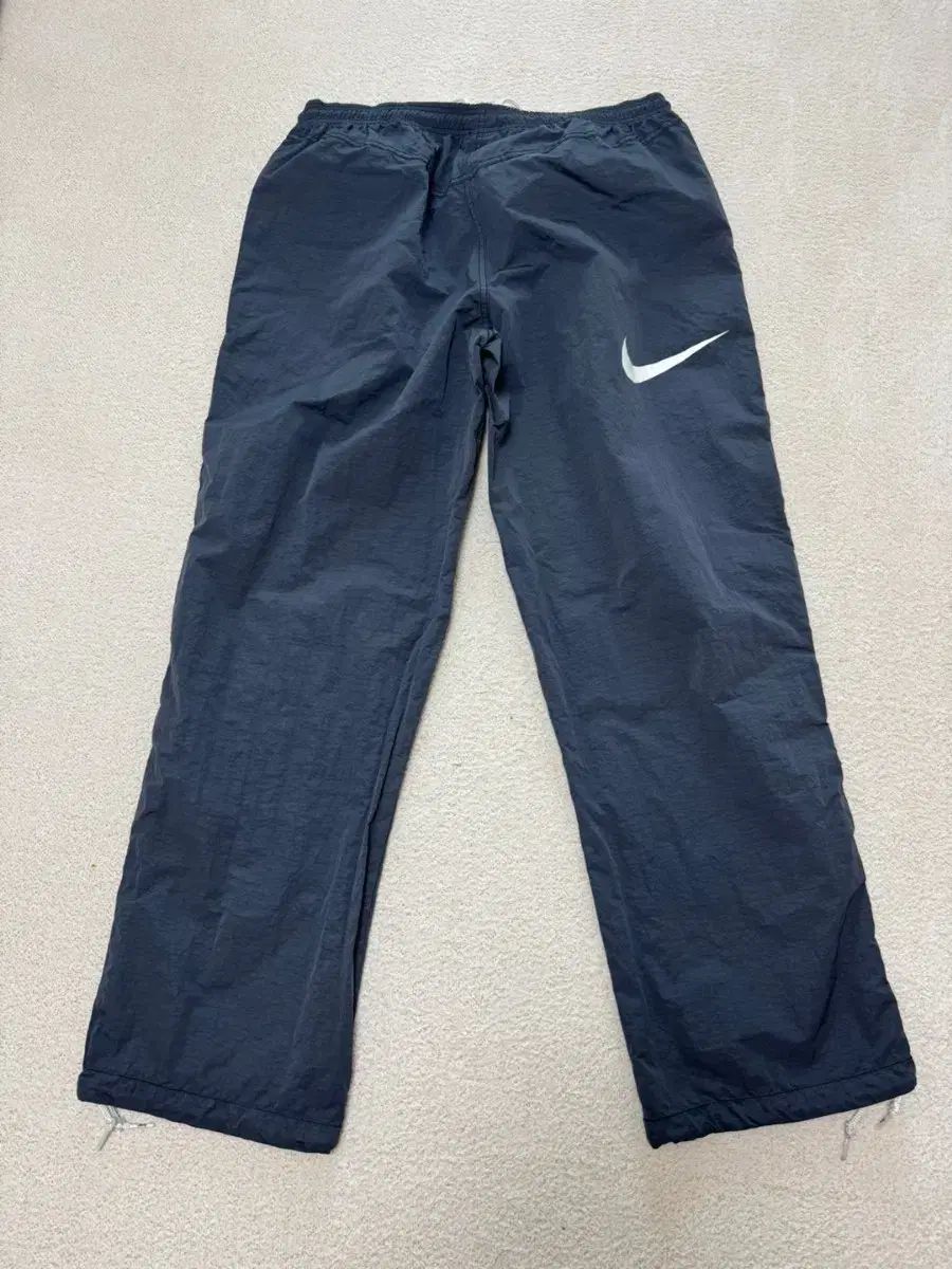 Nike(ナイキ） X STUSSY(ステューシー) ビーチパンツ オフ