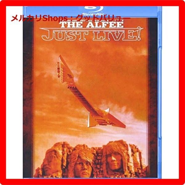 THE ALFE ブルーレイ ザ・アルフィー全日本4アクセスエリア1988ブルーレイ