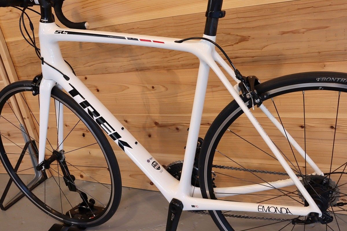 TREK Emonda SL5 サイズ58 美品(2015年11月購入) トレック TREK エモンダ EMONDA SL5 2015モデル 58サイズ シマノ