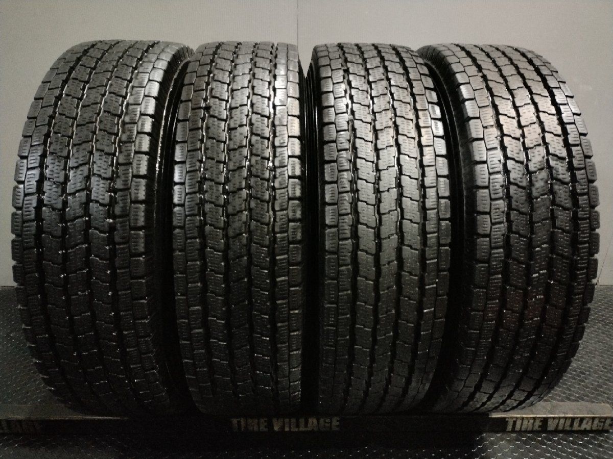 YOKOHAMA ice GUARD iG91 195/80R15 107/105L LT 15インチ スタッドレス 4本 バリ溝 ハイエース  キャラバン等 (KTN039) - メルカリ