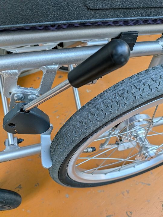 介助用 軽量車椅子