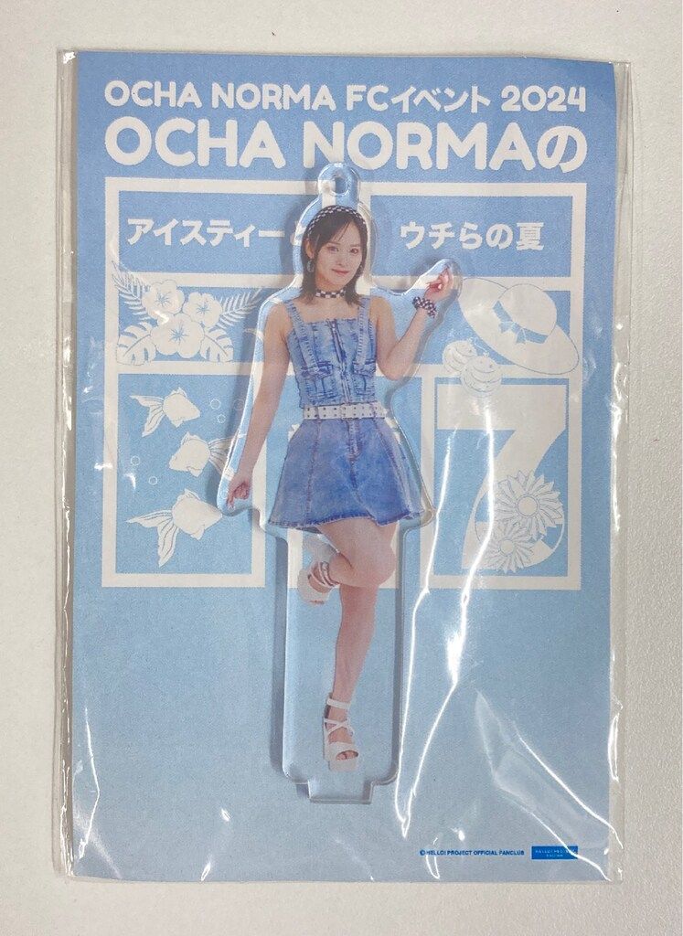 FC限定 DVD 『OCHA NORMA FCイベント2024 メリクリ DVD『OCHA NORMA FCイベント2024 メリクリティーパーティー