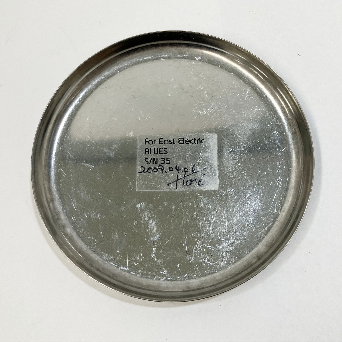 HONDA SOUND WORKS Far East Electric BLUES パッコンギ オーバー