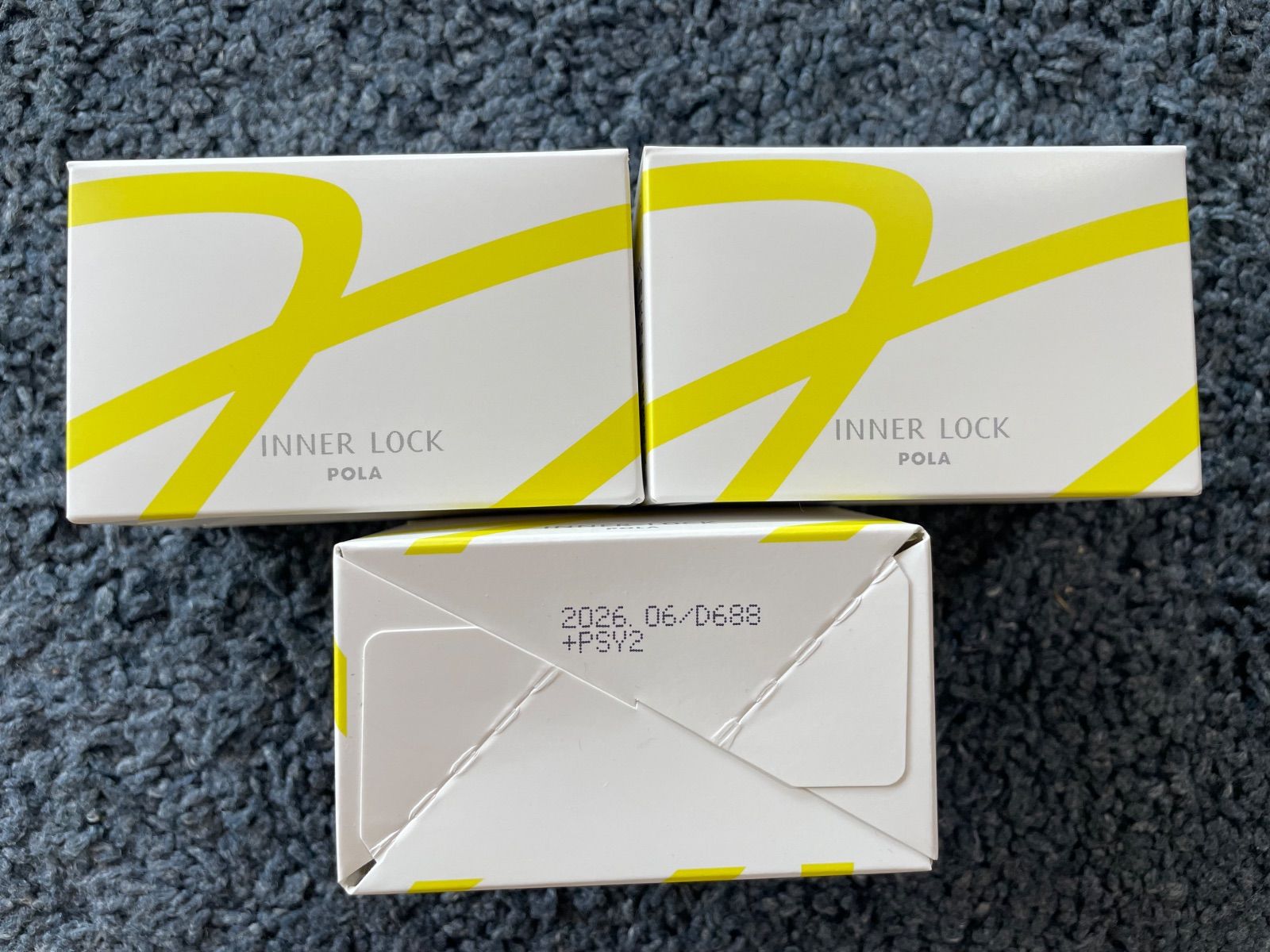 POLA ホワイトショットインナーロックタブレットIXS 2粒×90包 3ヶ月分