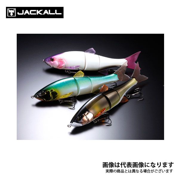 ダウズスイマー220SF RTゴーストワカサギ ジャッカル - メルカリ