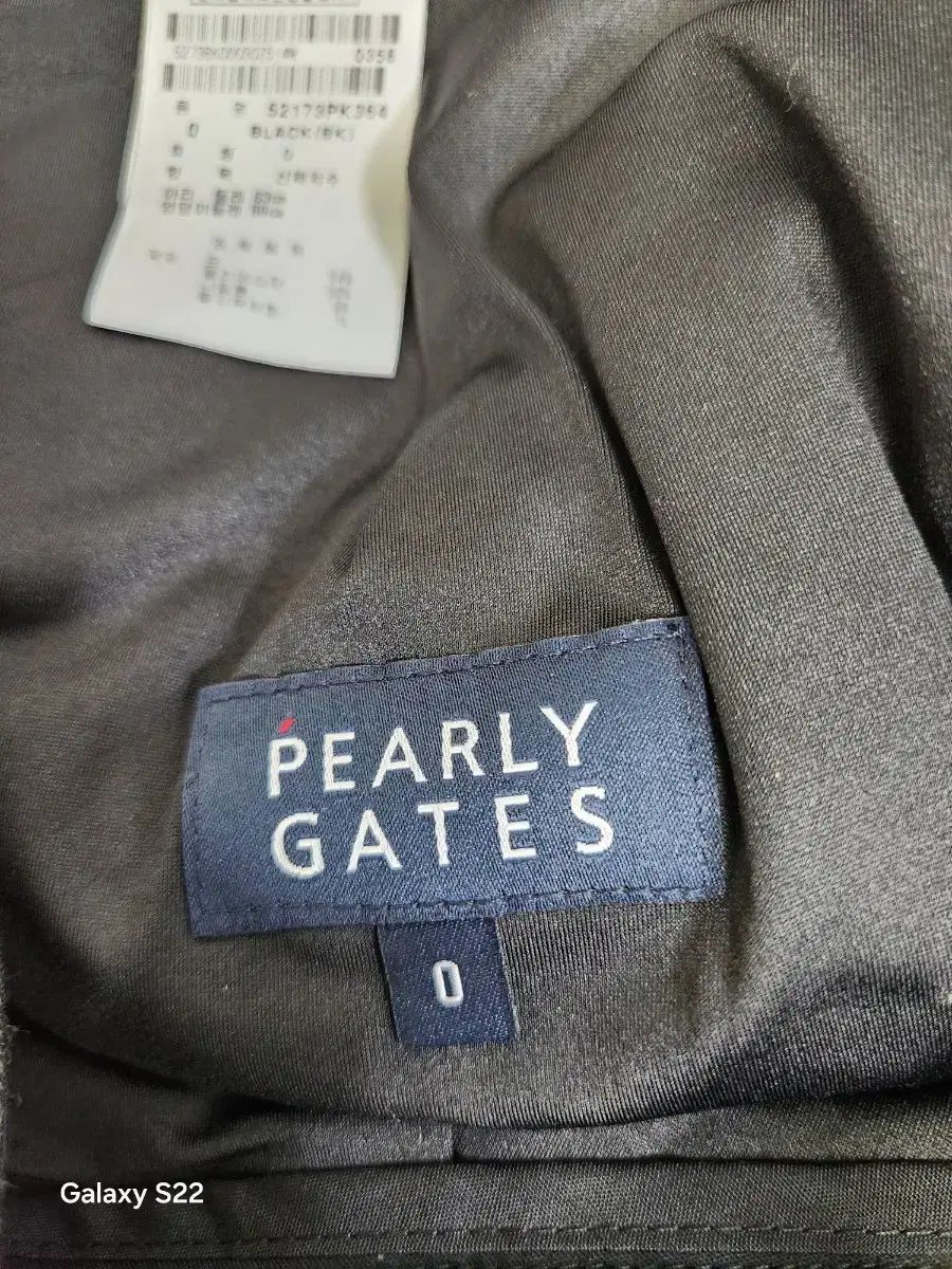 PEARLY GATES(パーリーゲイツ) 秋冬 ゴルフスカート 0 （ 26 ） PEARLY