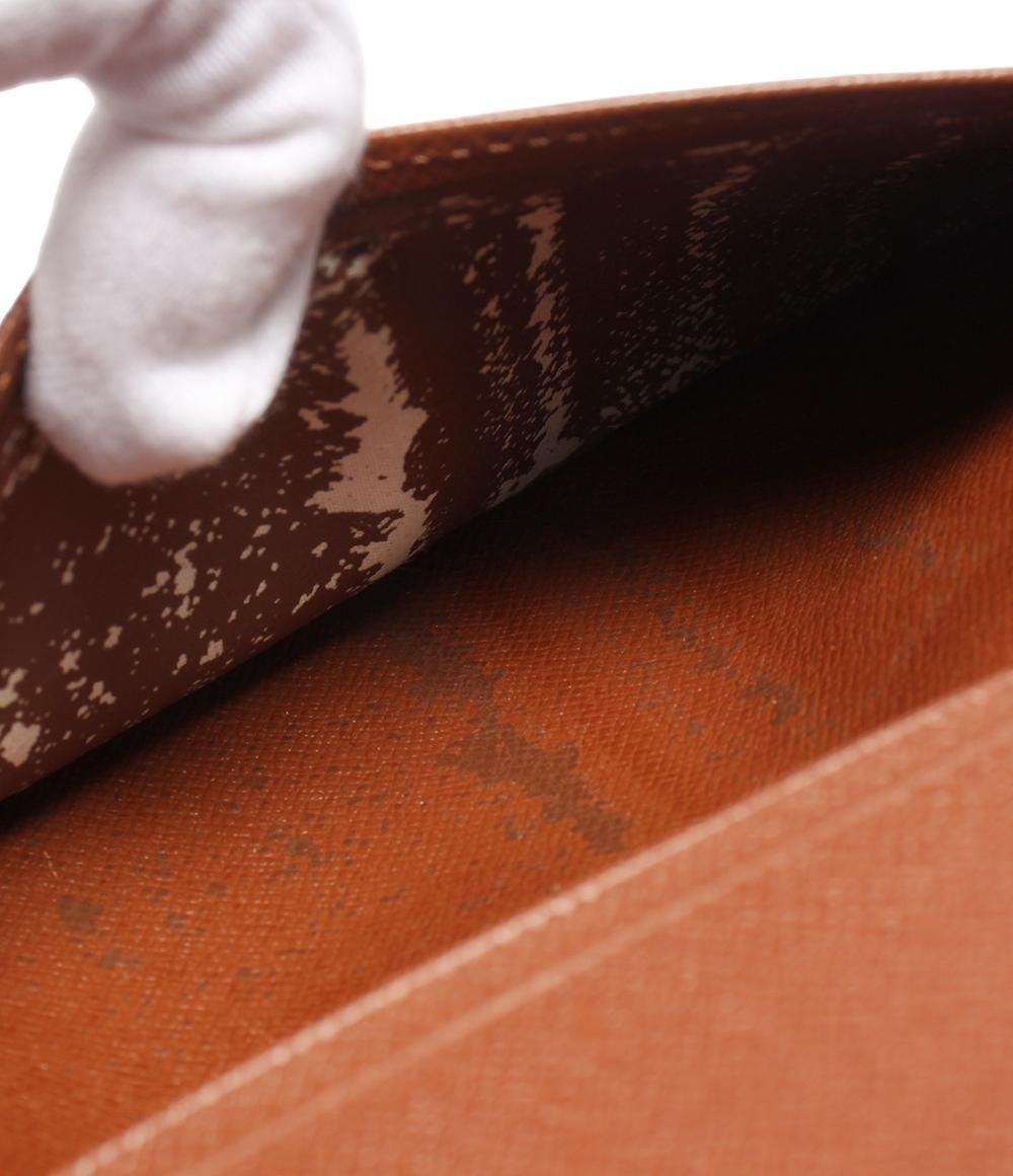 ルイ・ヴィトン 長財布 札入れ ポルト バルール カルト クレディ