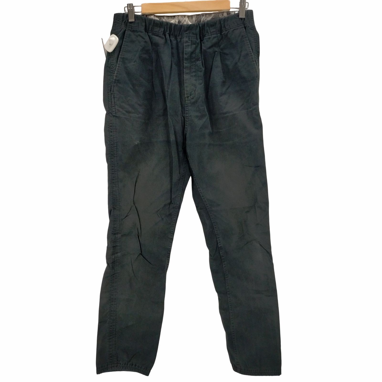 ノンネイティブ nonnative STROLLER EASY RIB PANTS COTTON RIPSTOP
