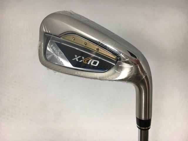 返品OK ゴルフクラブ ♥品 5本セット ダンロップ ゼクシオ13 サーティーン XXIO 13 アイアン 2025 ネイビー NSプロ 850GH D.S.T for XXIO 6～9.P