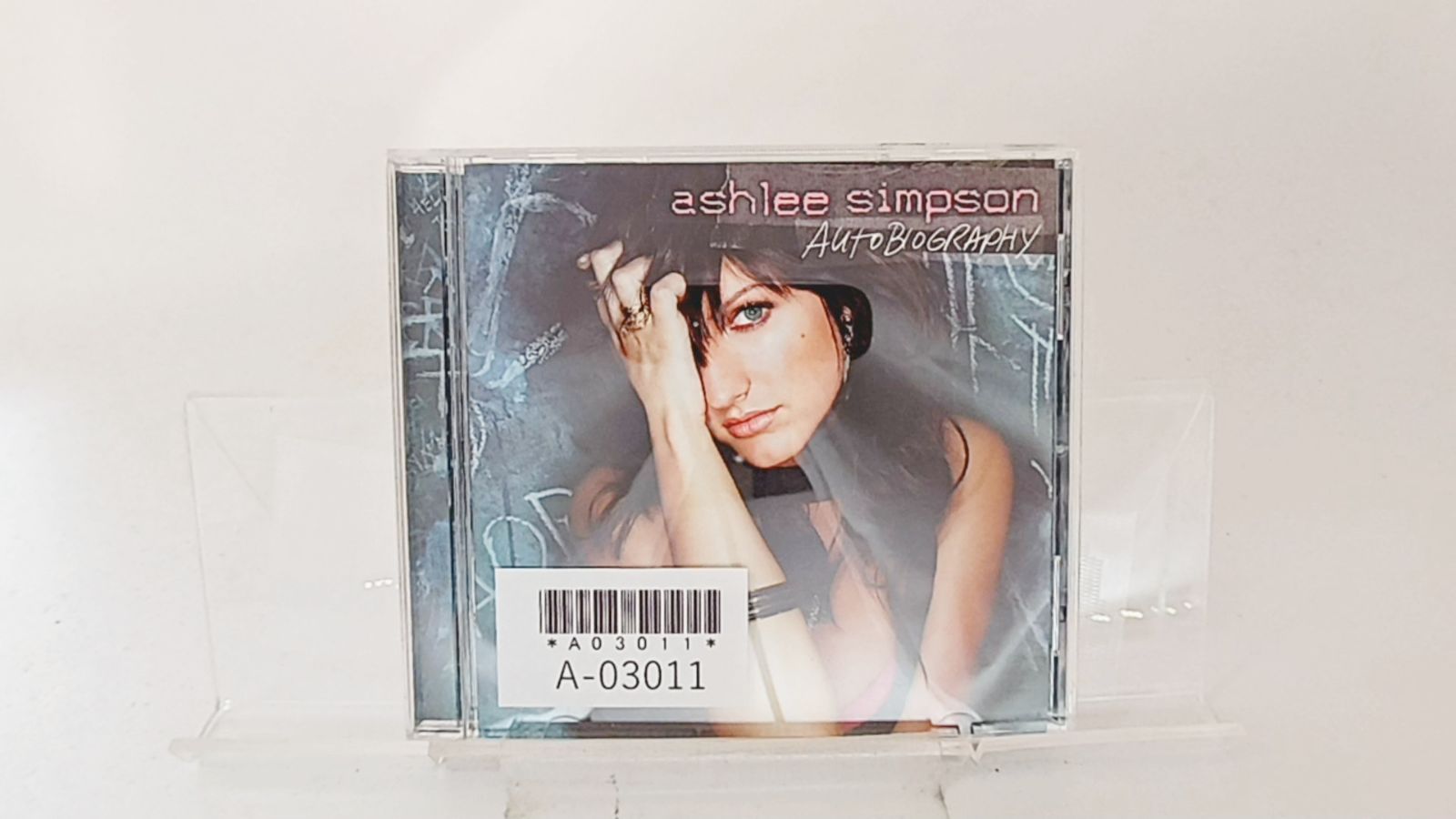 輸入盤CD☆アシュリー・シンプソン/Ashlee Simpson