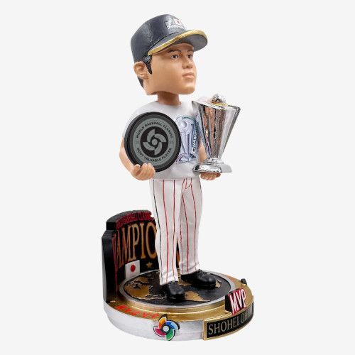 未開封新品】2023 大谷翔平 WBC Champions MVP Cap & Tee