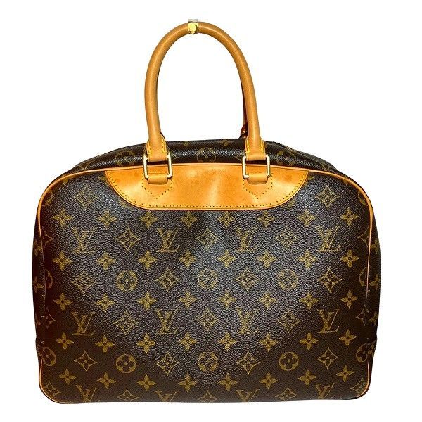 ルイヴィトン Louis Vuitton モノグラム ドーヴィル M47270 バッグ ハンドバッグ ユニセックス