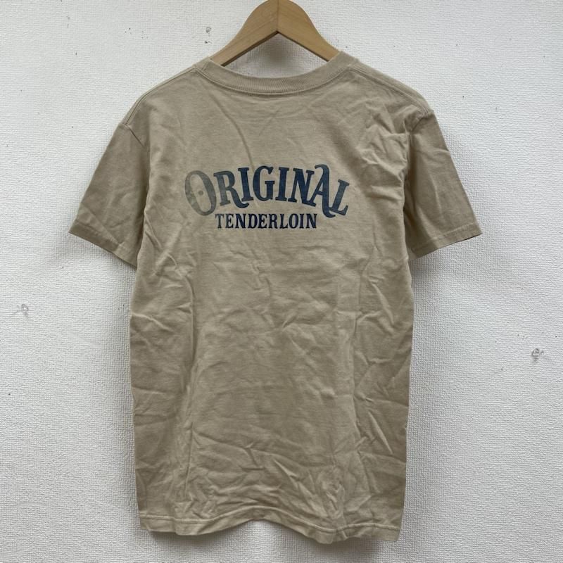 tenderloin テンダーロイン　半袖 楽天市場】TENDERLOIN（サイズ（S/M/L）LL）（メンズ