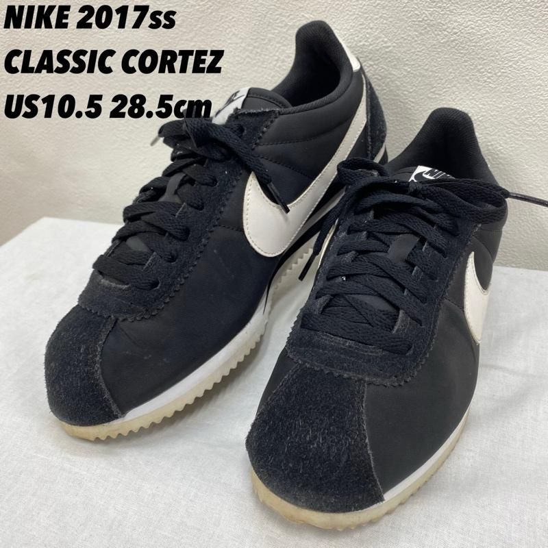 NIKE 2017ss CLASSIC CORTEZ NYLON コルテッツ 807472-011