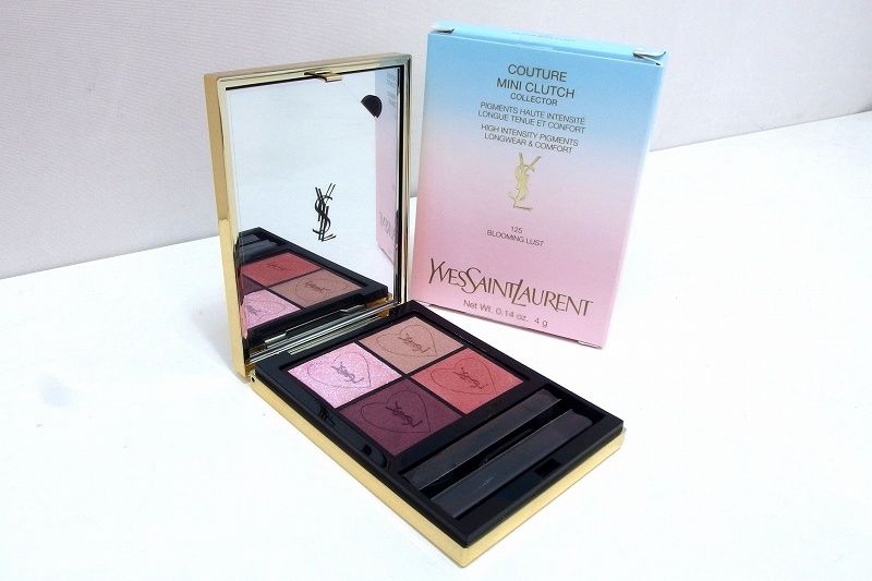 221297】Yves Saint Laurent イヴサンローラン 【限定】 クチュール
