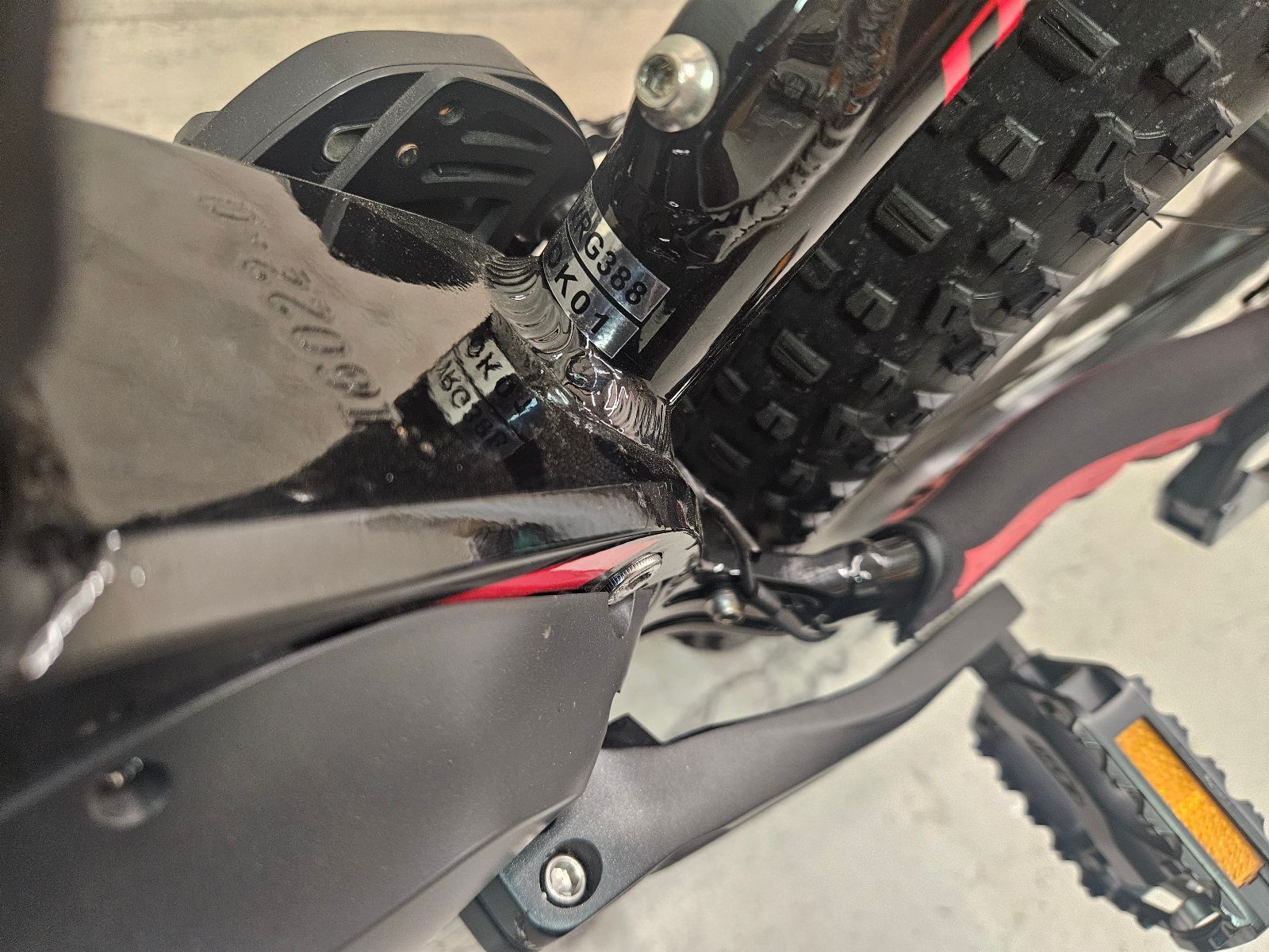 □ 【 大阪引取り限定 】 極上品!! MIYATA RIDGE RUNNER 2019 VRG388