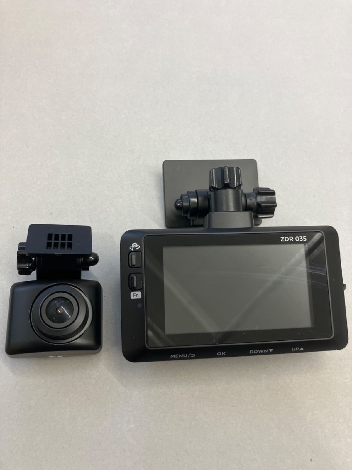 COMTEC コムテック COMTEC ZDR035 コムテック ドライブレコーダー 前後 