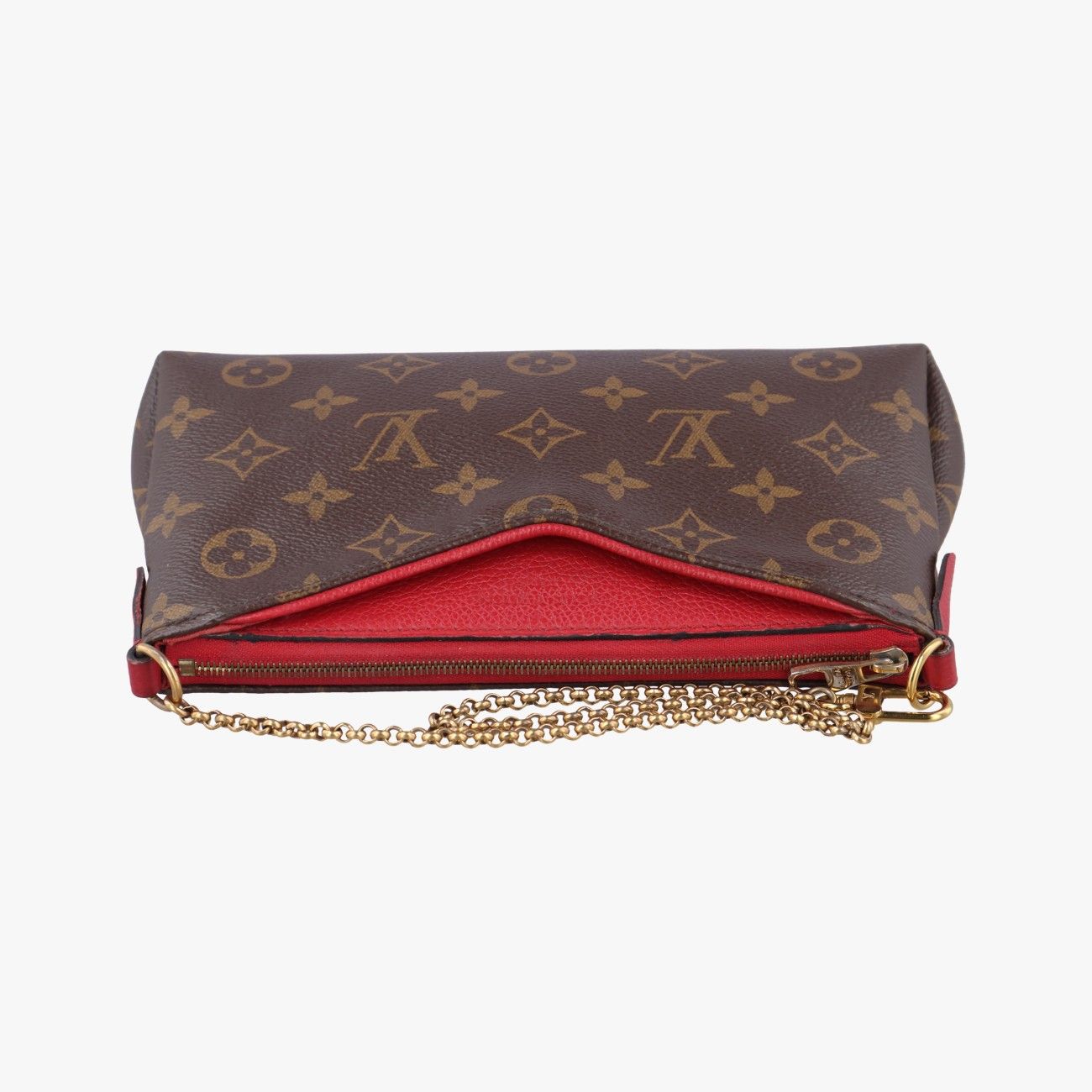 クラッチモノグラム