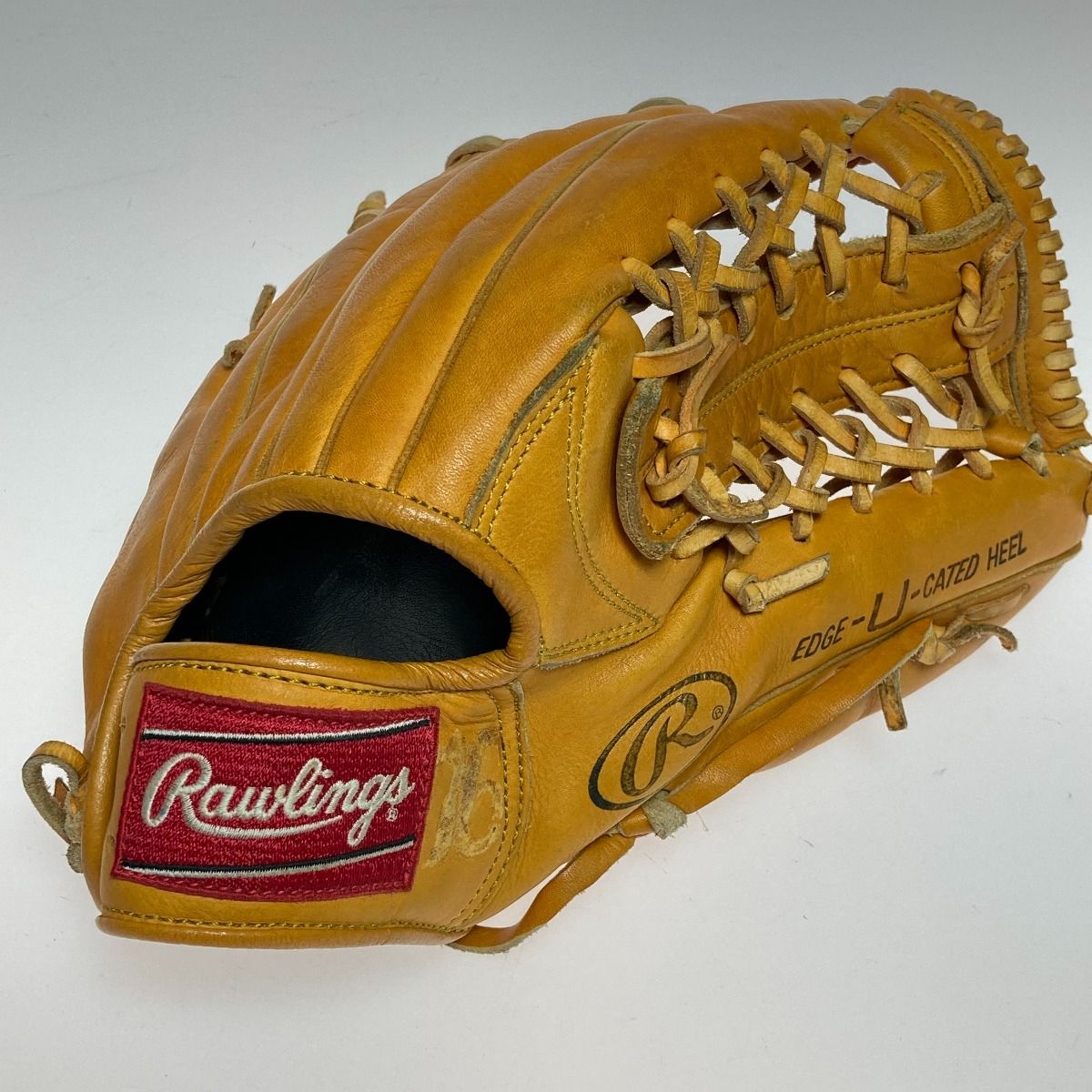 ◎◎Rawlings ローリングス EDGE U CATED HEEL 軟式 野球