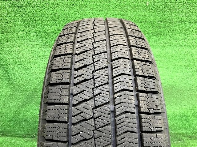 エスティマ等 215/60R17 ブリヂストン ブリザックVRX2 4本 売切