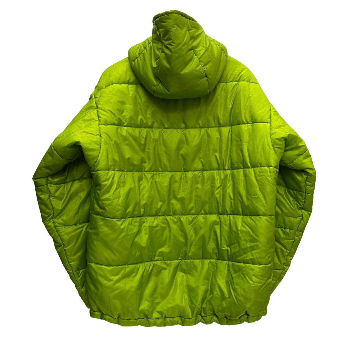 patagonia das parka Gecko Green Lサイズ