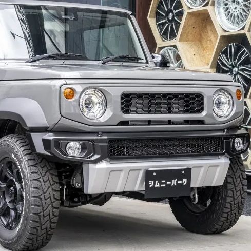 JB64JB74 ジムニー 純正オプショングリル ジムニーシエラjb74フロント