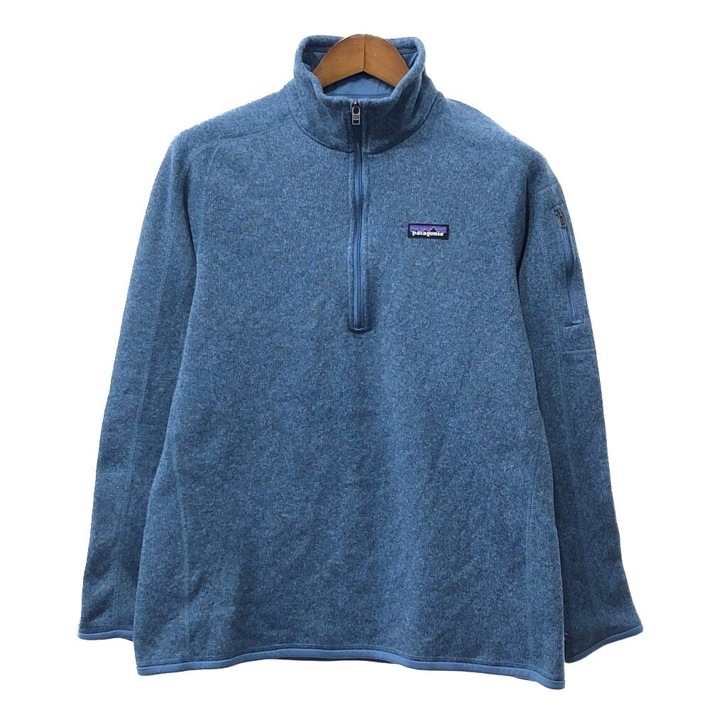 patagonia パタゴニア ベターセーター ハーフジップ フリース