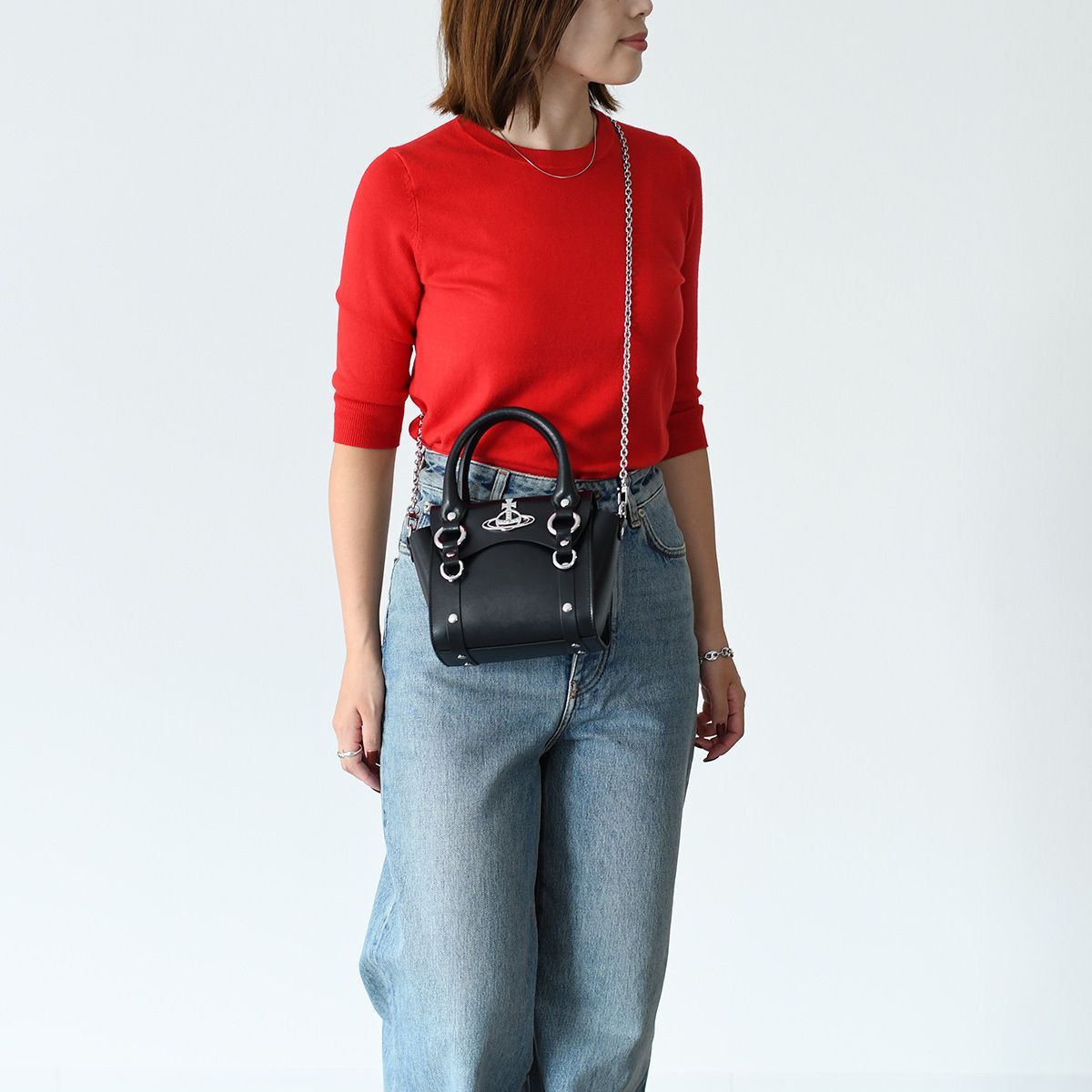 Vivienne Westwood ヴィヴィアンウエストウッド バッグ ショルダー