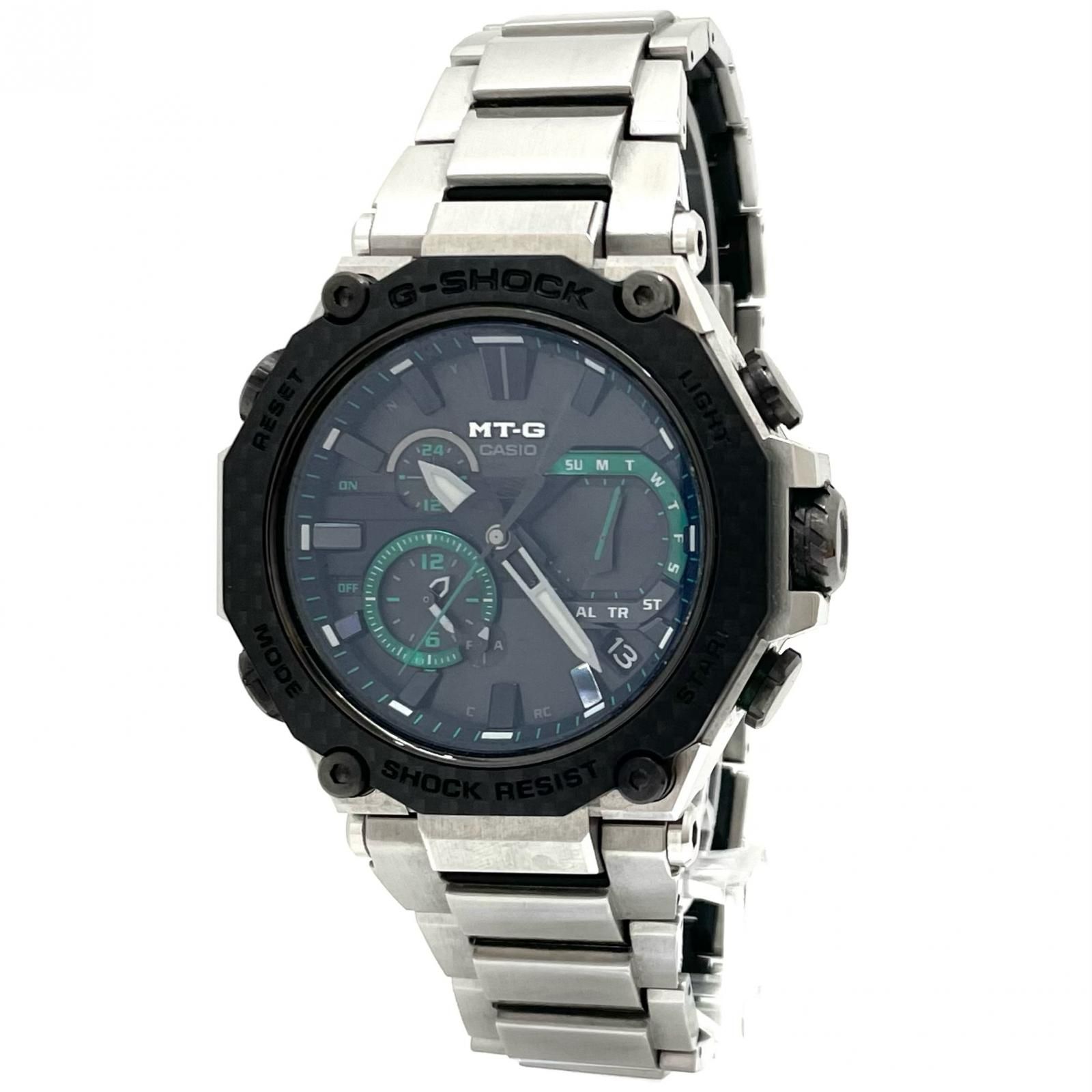 中古】CASIO｜カシオ G-SHOCK ジーショック MT-G ウォッチ 腕時計 