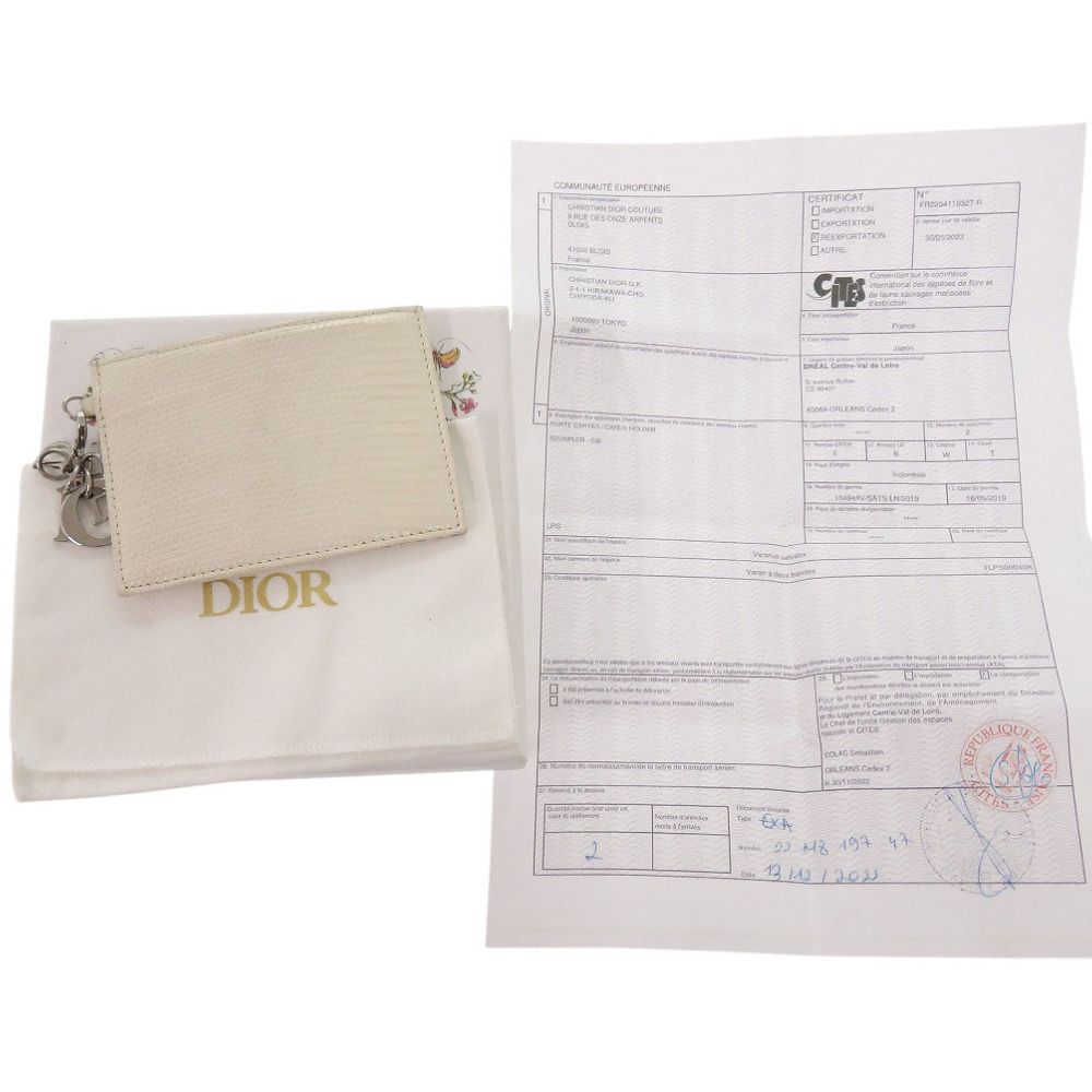 クリスチャンディオール キーケース 6連 6連キーケース ファッション