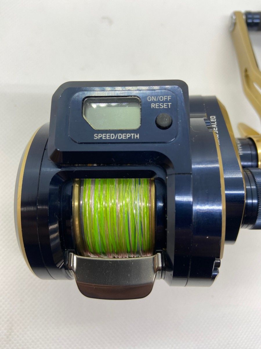 DAIWA - ΨΨDAIWA ダイワ  両軸リール  21ソルティガIC 300H-SJ    箱・カスタムハンドル付 3034725 4550133034725_1.jpg