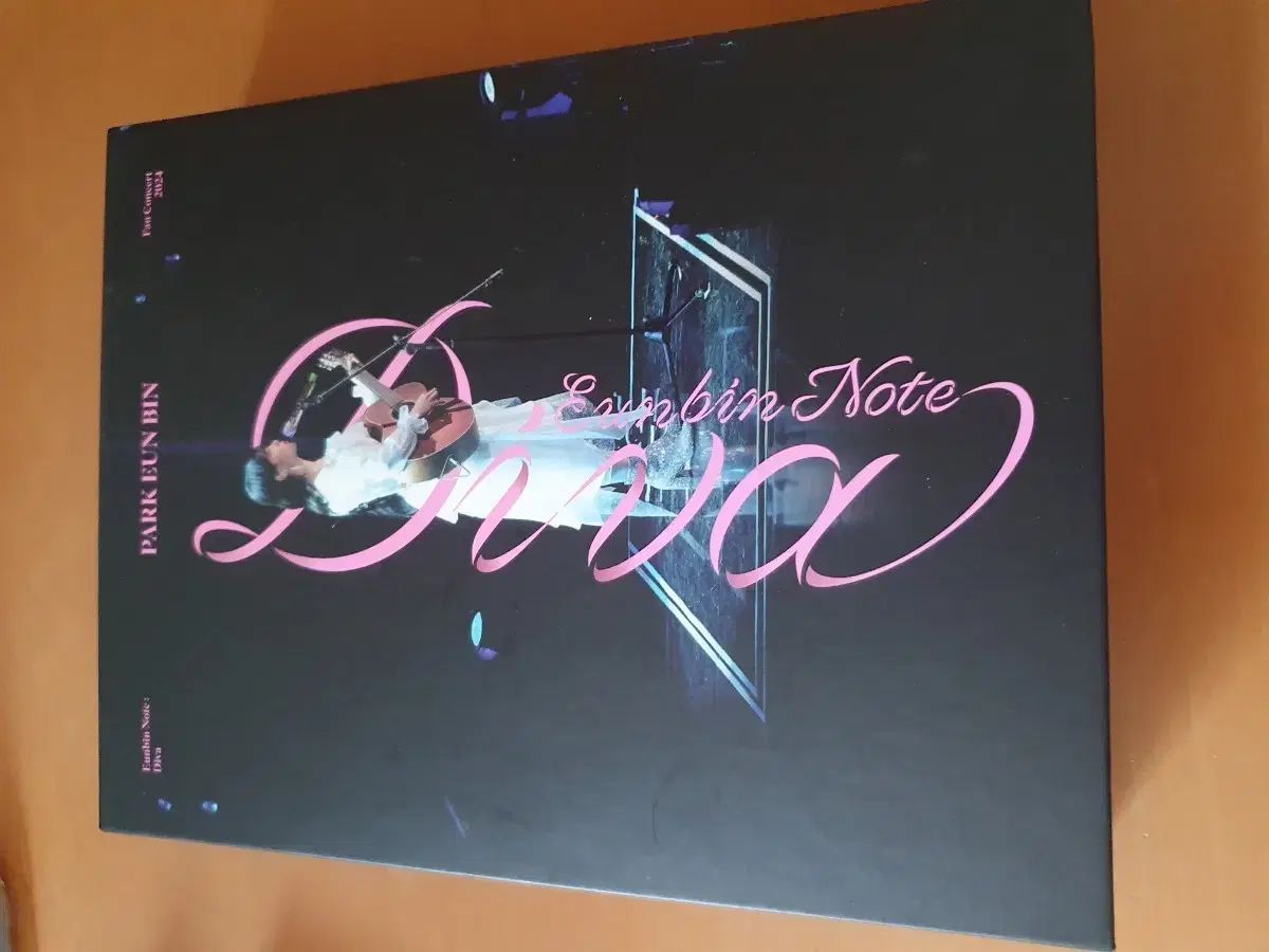 パクウンビン DIVAコンサート BluRay 2024 パク・ウンビン(PARK EUNBIN