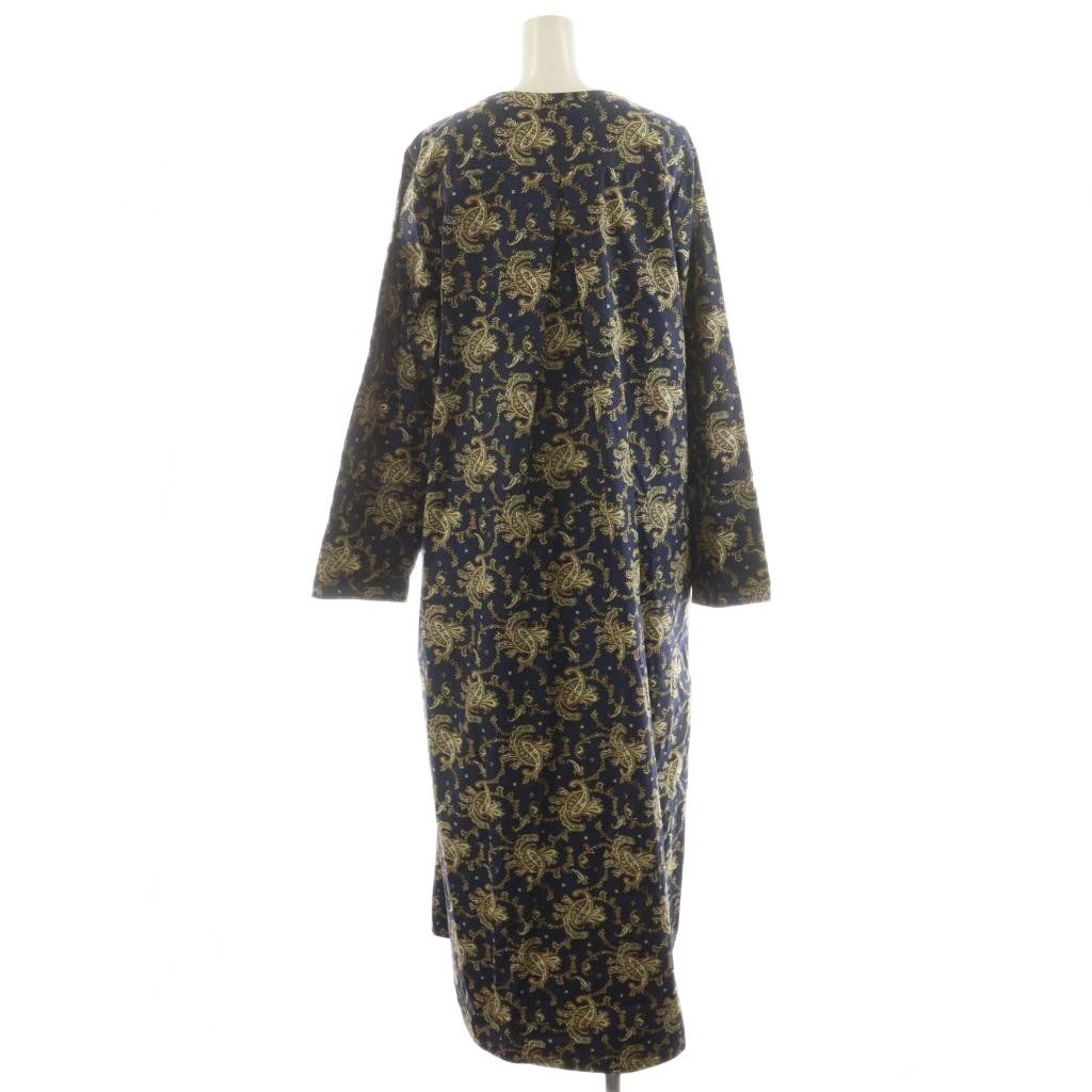 カレンソロジー レースペイズリーワンピース 2024AW 定価46200円