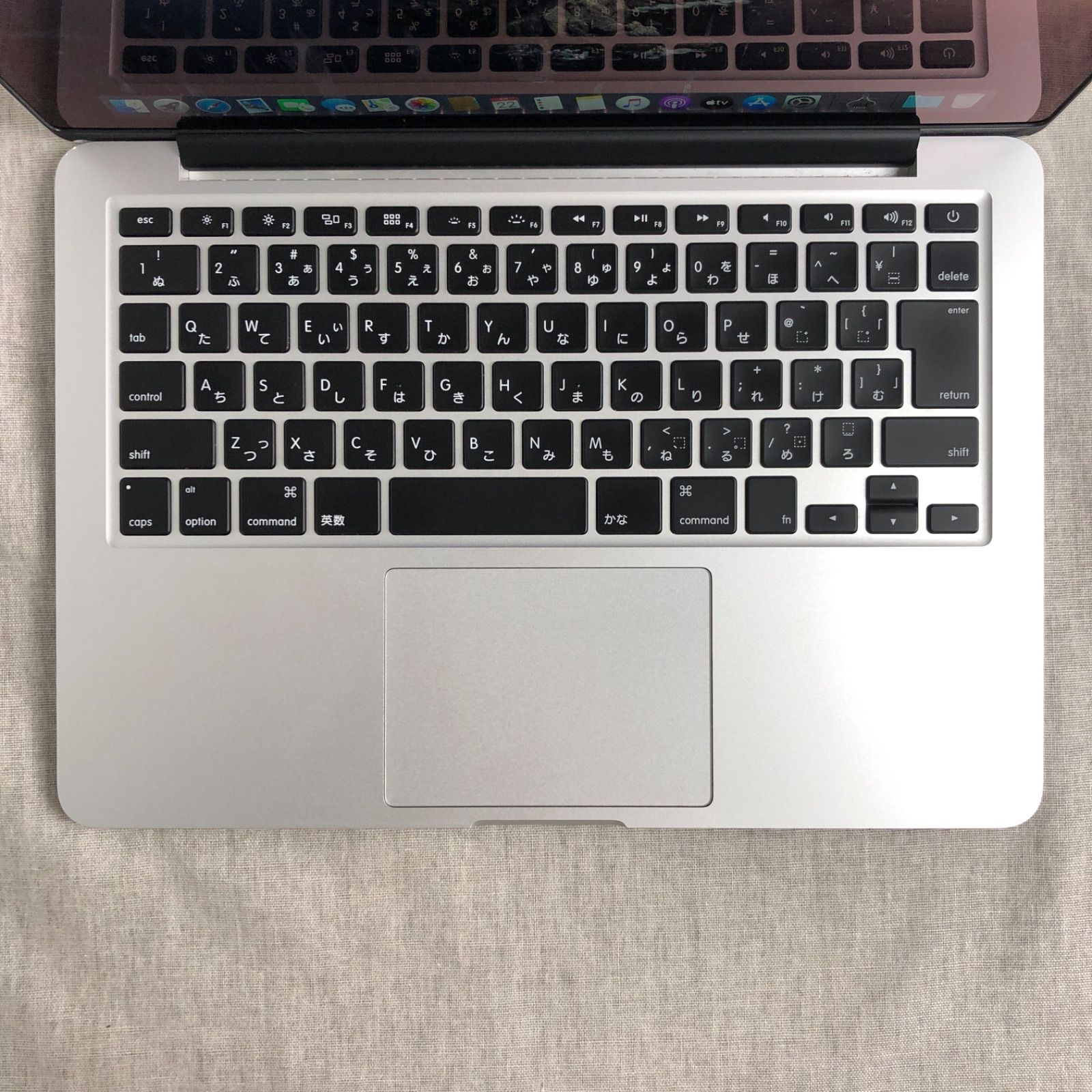 ◇ジャンク品・本体のみ◇Apple MacBook Pro (Retina, 13-inch, Early 