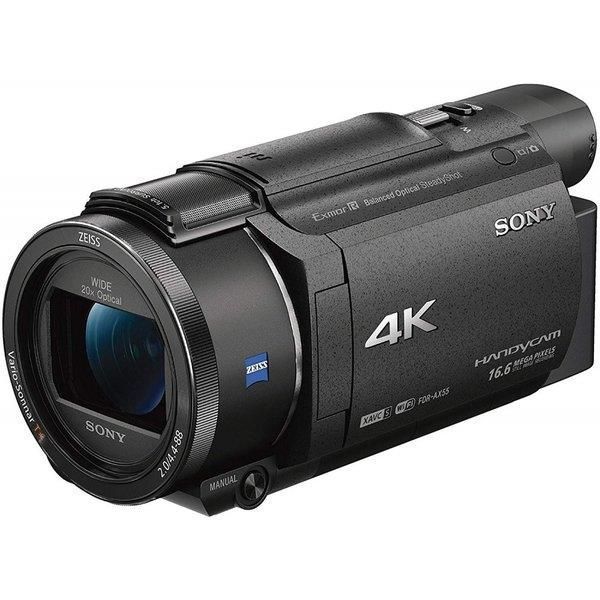 SONY ソニー FDR-AX55 ブラック ビデオカメラ【ジャンク扱い】 81C1qCx144L._UF1000,1000_QL80_.jpg