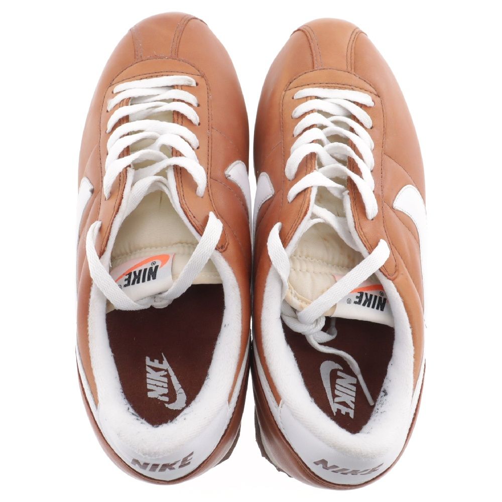 NIKE 90年代　vintage レザーコルテッツ 90s Nike Leather Cortez 90年代 ナイキ レザーコルテッツ