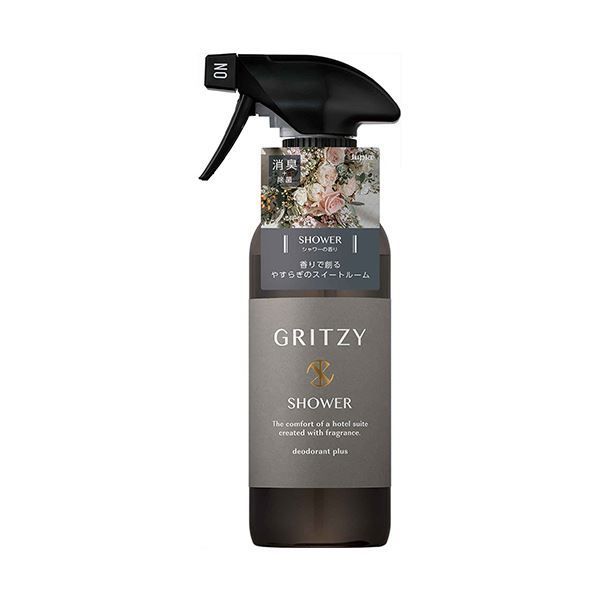 まとめ 晴香堂 グリッツィミスト シャワー 320mL 1本 ×5セット