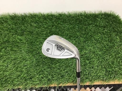 クリーブランド Cleveland 588 RTX 2.0 PRECISION FORGED 52°/10