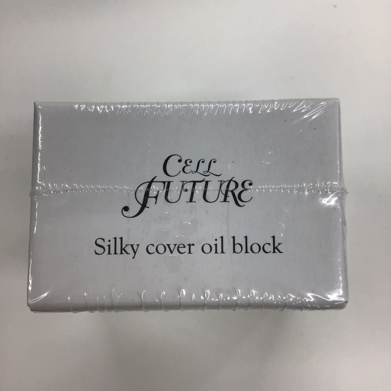 セルフューチャー シルキーカバー オイルブロック28g アプロス
