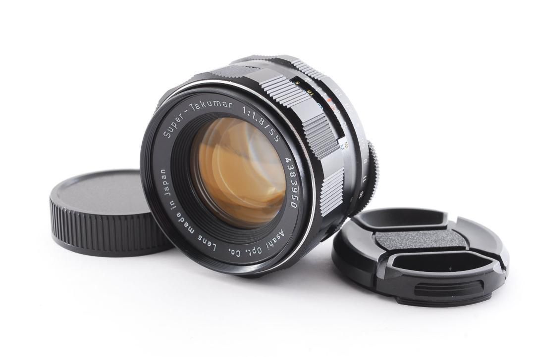 ◎美品◎ Super-Takumar 55mm F1.8 定番レンズ L638-eastgate.mk