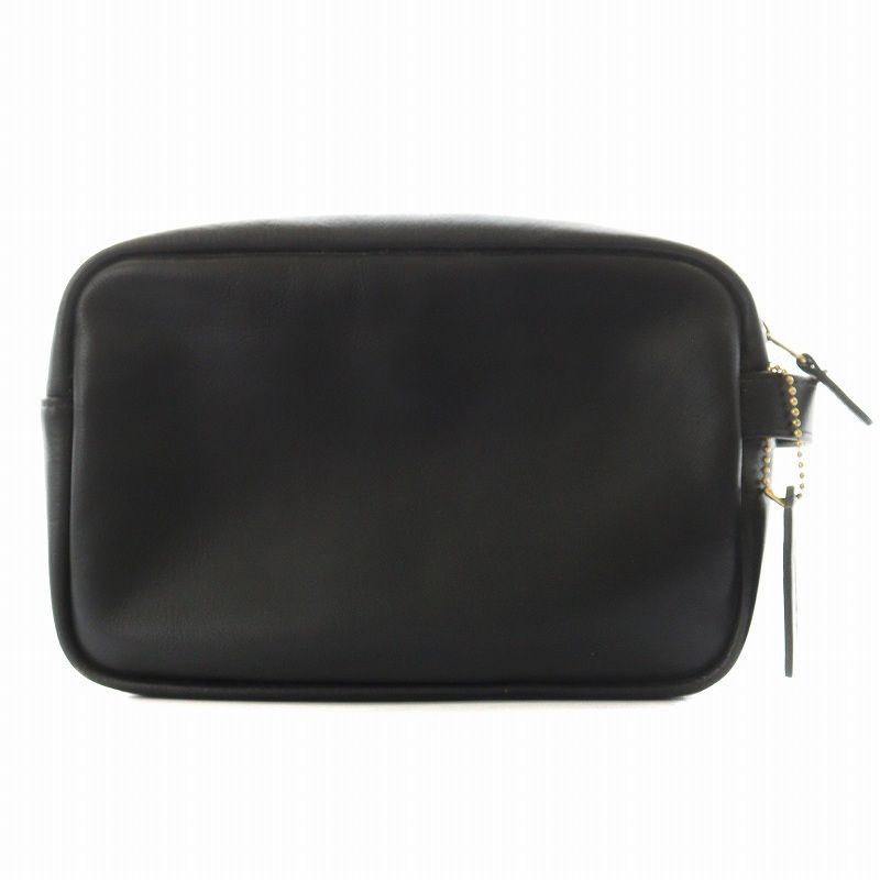 COACH セカンドバッグ COACH コーチ セカンドバッグ ポーチ クラッチバッグ メンズ